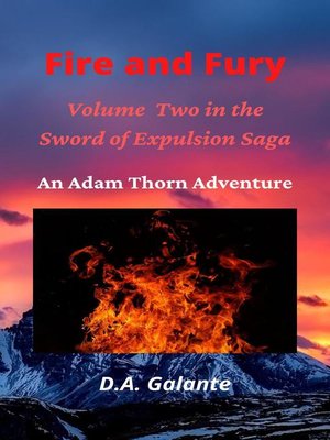 cover image of Fire and Fury